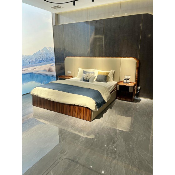 Bentley high-end king-sized bed