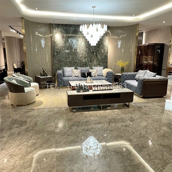 Bashar high-end sofa