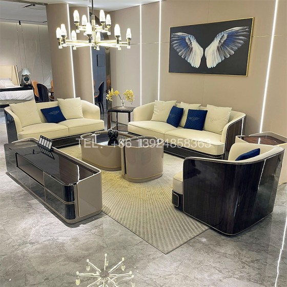 Bentley high-end sofa