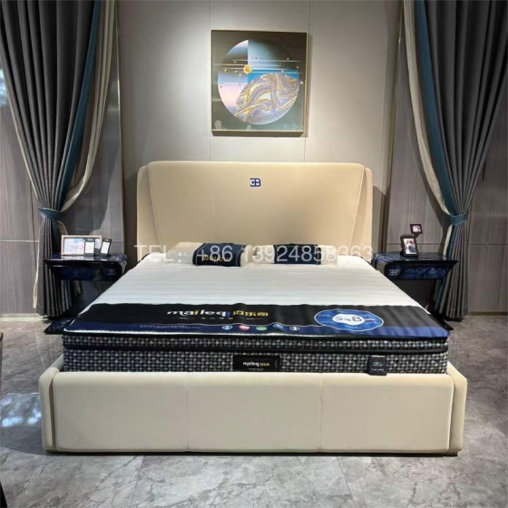 Bugatti bed