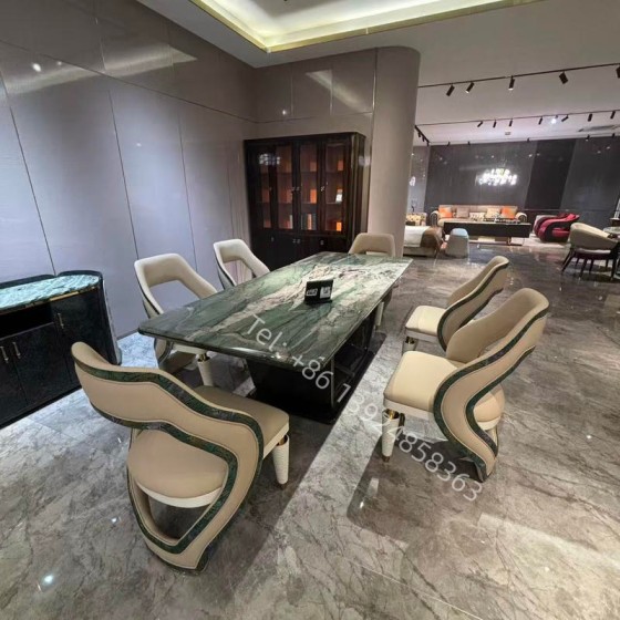 Bentley dining tables and chairs