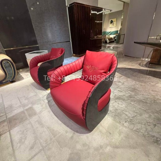 Bentley lounge chair