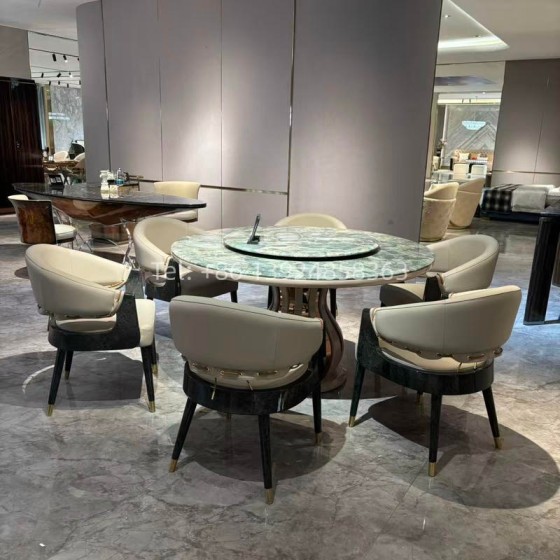 Bentley dining table