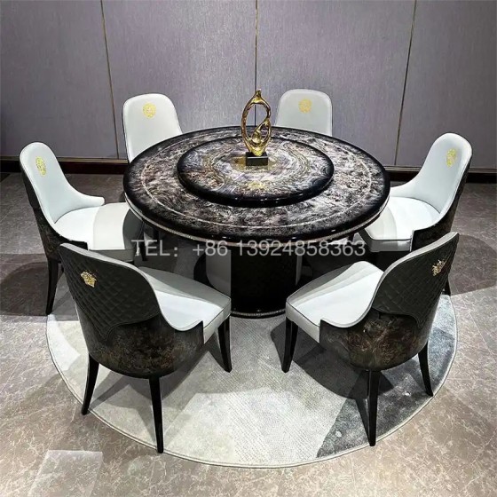 Bentley dining table and chairs