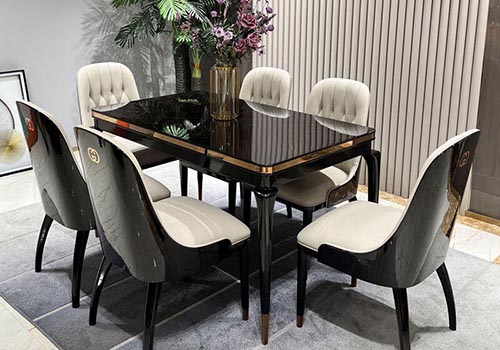 How to match restaurant furniture?